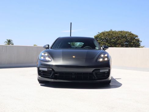 Certified 2019 Porsche Panamera GTS AWD/4WD image 6