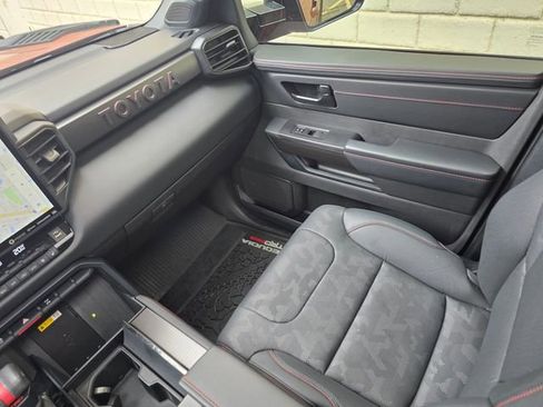 Used 2024 Toyota Sequoia TRD Pro AWD/4WD image 39