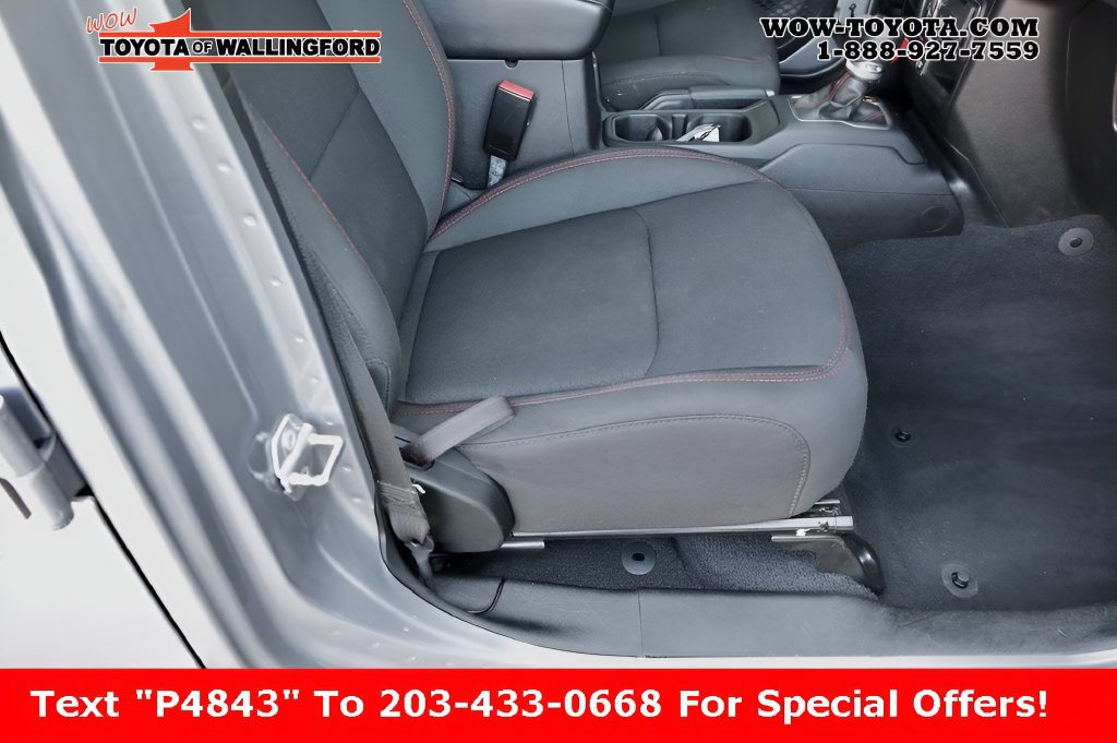 Used 2021 Jeep Wrangler Unlimited Rubicon AWD/4WD image 24