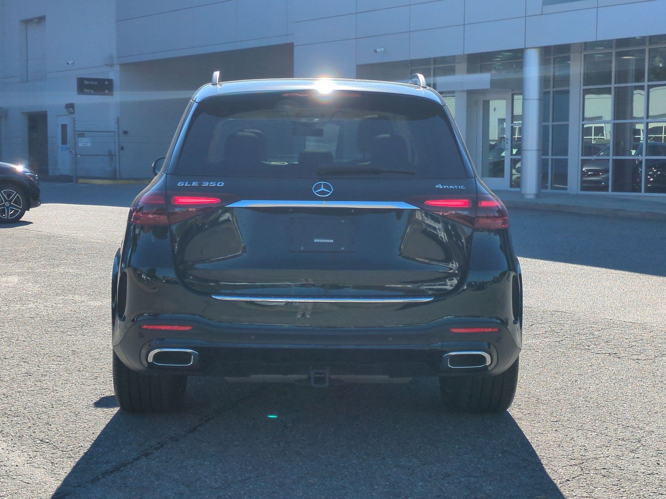 Certified 2024 Mercedes-Benz GLE 350 4MATIC image 4
