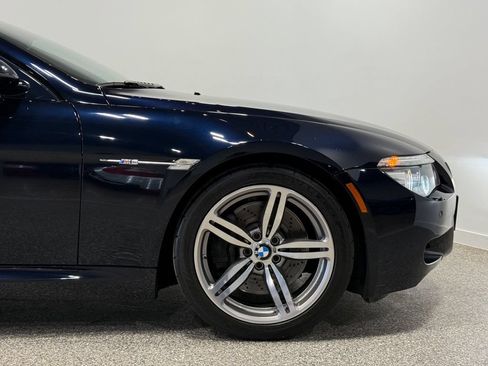 Used 2009 BMW M6 Convertible RWD image 31