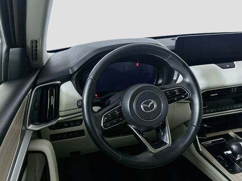 Used 2025 MAZDA CX-90 3.3 Turbo w/ Premium Plus Pkg AWD/4WD image 18