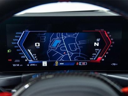 New 2025 BMW M2 w/ Lighting Package