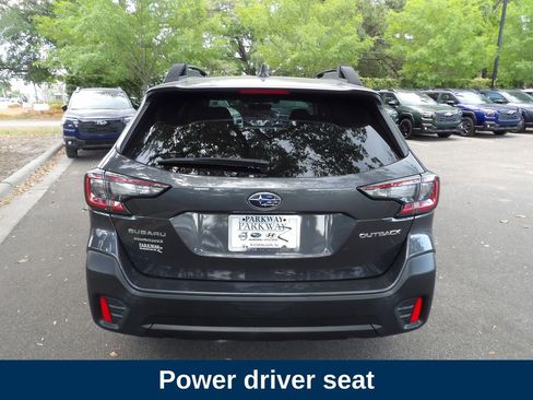 Used 2020 Subaru Outback Premium AWD/4WD image 7