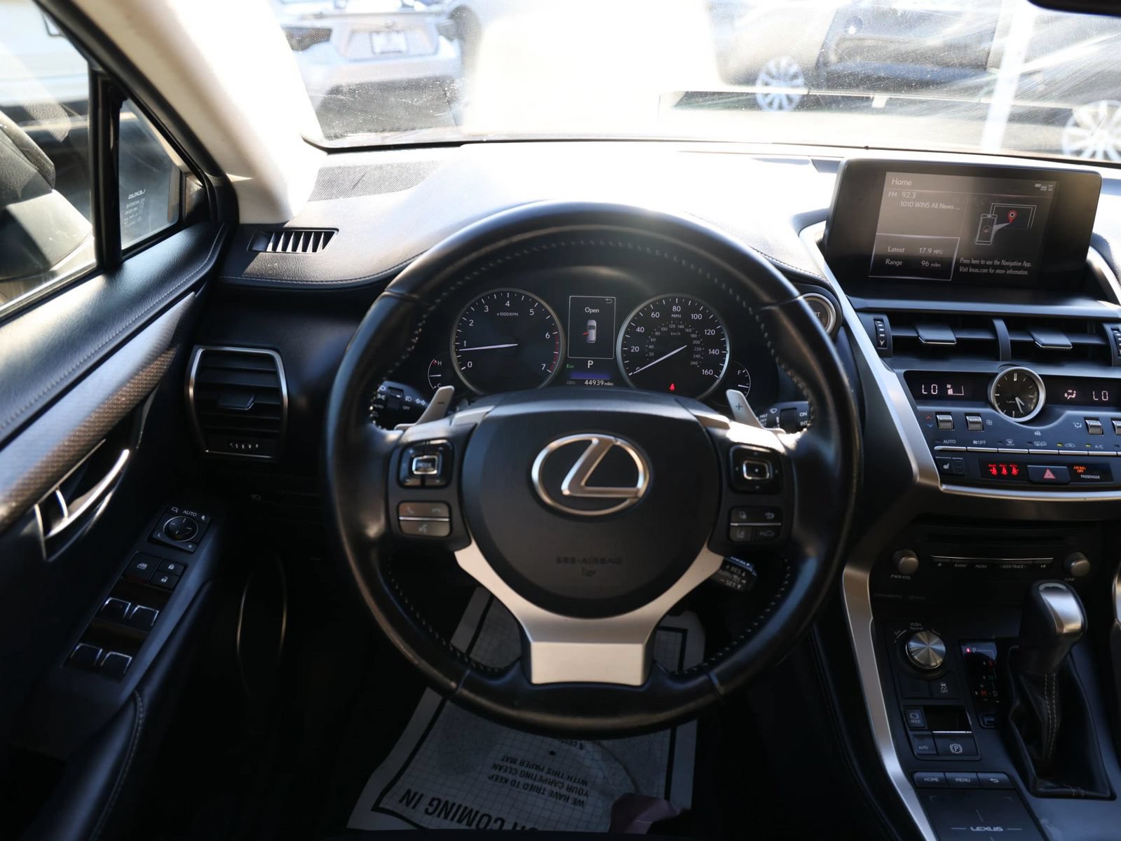 Used 2018 Lexus NX 300 FWD w/ Accessory Package 2 image 14