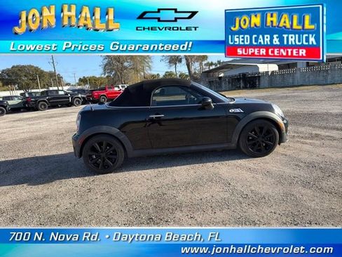Used 2015 MINI Cooper Roadster S image 11