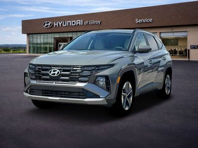 New 2026 Hyundai Tucson SEL