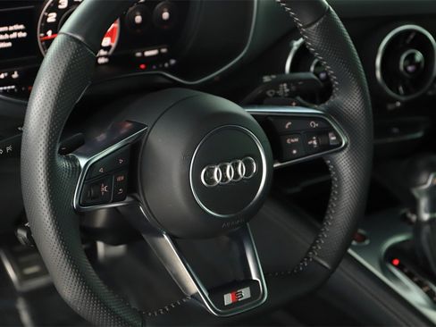 Used 2022 Audi TT 2.0T image 16