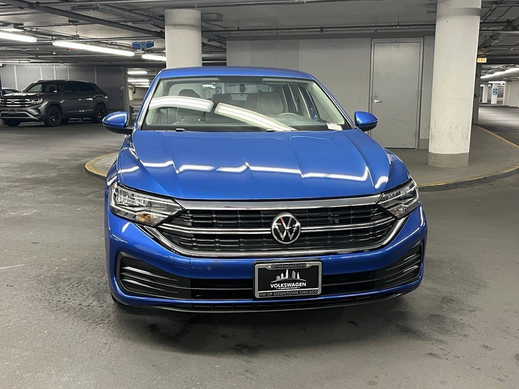 Used 2022 Volkswagen Jetta S FWD image 30