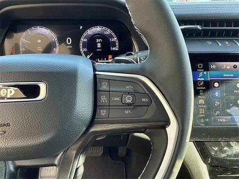 New 2026 Jeep Grand Cherokee Laredo image 25