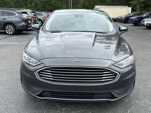 Used 2019 Ford Fusion SE FWD image 9