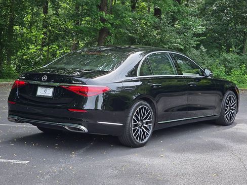 Used 2022 Mercedes-Benz S 580 4MATIC Sedan image 6