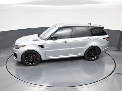 Used 2021 Land Rover Range Rover Sport HST AWD/4WD image 28