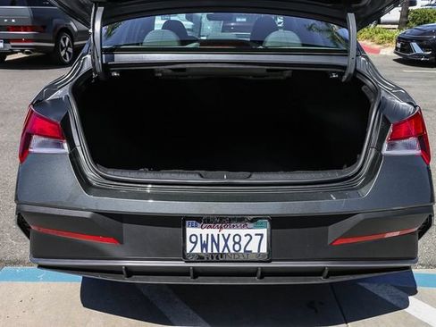 Certified 2026 Hyundai Elantra Sport FWD image 22