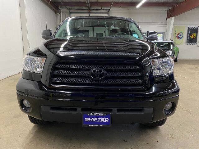 Used 2009 Toyota Tundra 4x4 Double Cab w/ TRD Rock Warrior Pkg image 7