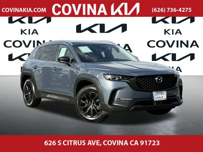 Used 2024 MAZDA CX-50 AWD 2.5 S w/ Preferred Package