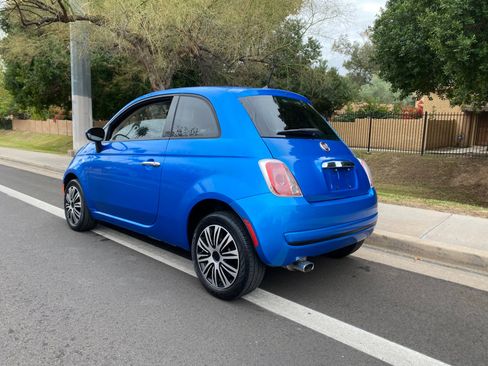 Used 2015 FIAT 500 Pop image 11