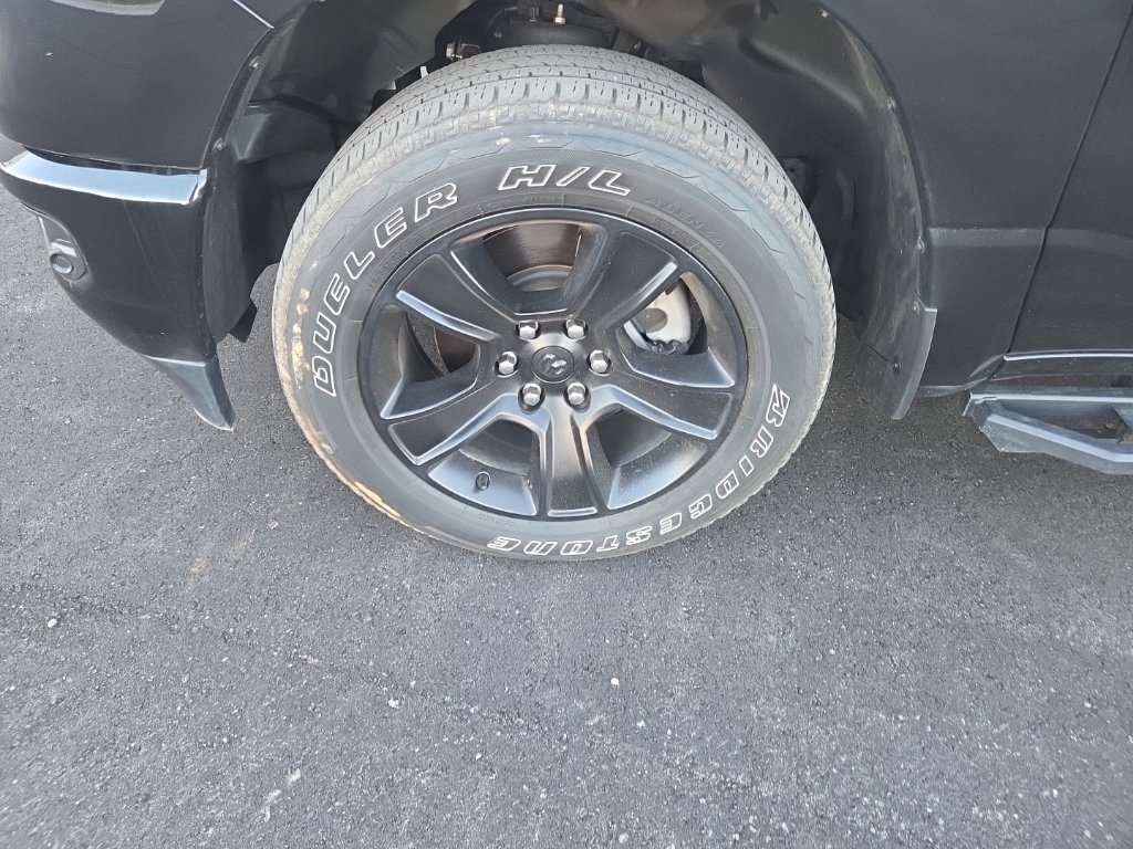 Used 2024 RAM 1500 Big Horn RWD image 20
