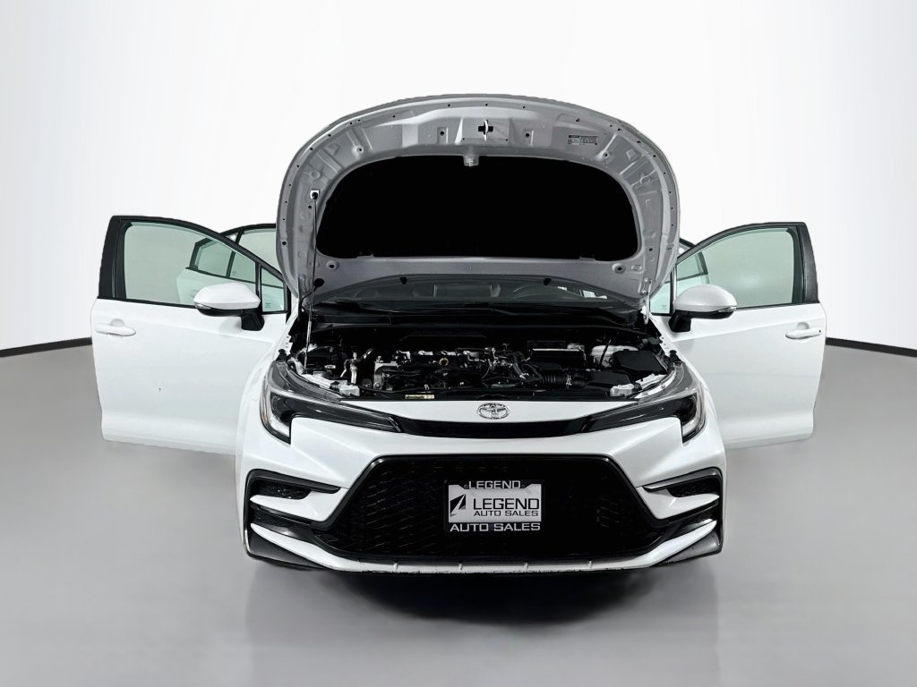 Used 2024 Toyota Corolla XSE FWD image 21
