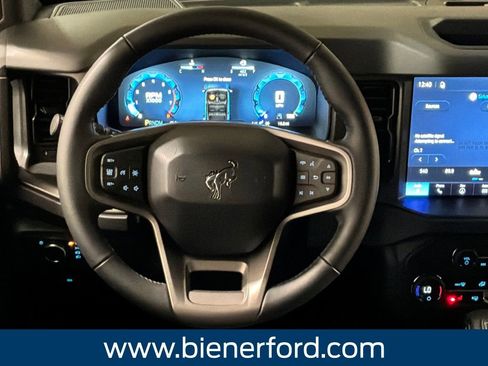 New 2026 Ford Bronco Big Bend AWD/4WD image 12