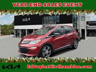 Used 2018 Chevrolet Bolt Premier w/ Driver Confidence II Package