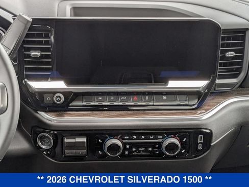 New 2026 Chevrolet Silverado 1500 LT AWD/4WD image 28
