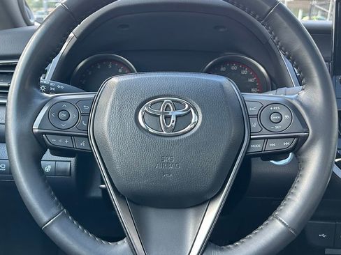 Certified 2024 Toyota Camry XSE w/ Navigation Package AWD/4WD image 20
