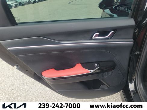 Certified 2026 Kia K5 GT-Line w/ GT-Line Red Interior Package FWD image 13