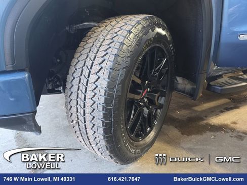 New 2026 GMC Sierra 1500 Elevation w/ Elevation Premium Package image 33