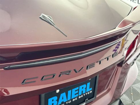 Used 2020 Chevrolet Corvette Stingray Preferred Cpe w/ 2LT Preferred Equipment Group RWD image 10