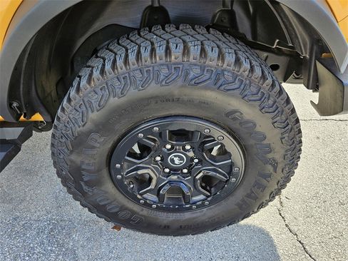 Used 2021 Ford Bronco First Edition image 46