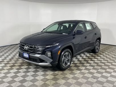 New 2026 Hyundai Tucson Blue SE