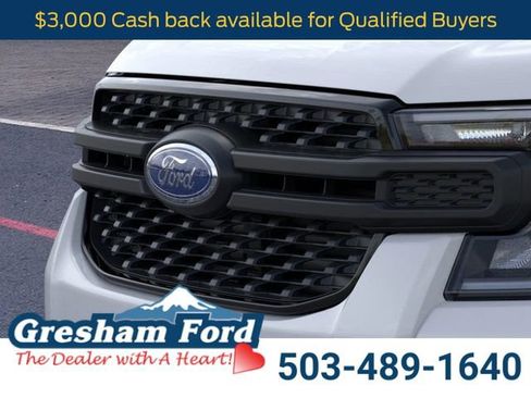 New 2025 Ford Ranger XL image 20