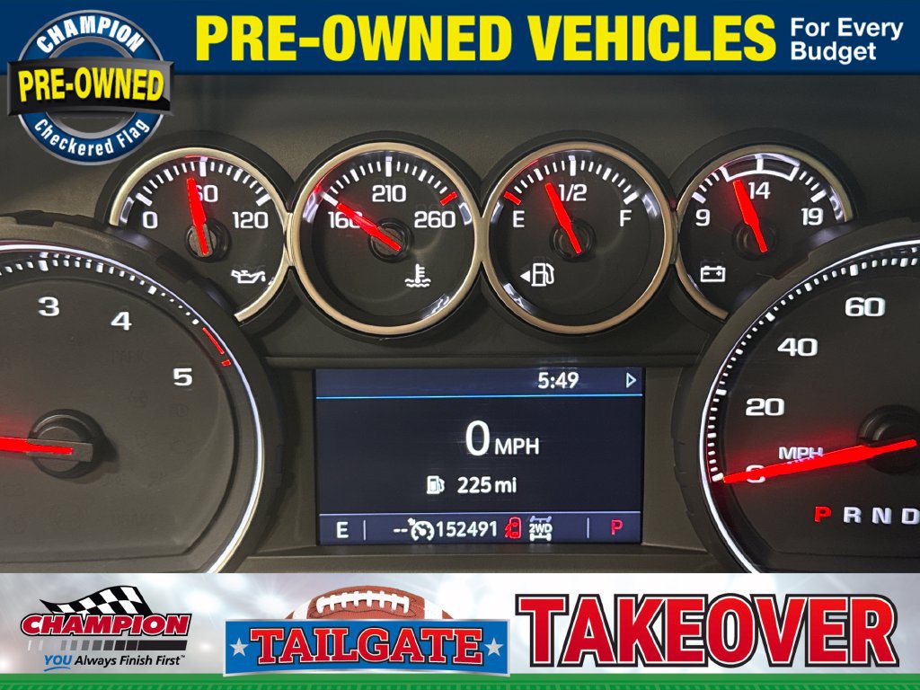 Used 2023 Chevrolet Silverado 2500 LTZ w/ LTZ Plus Package AWD/4WD image 21