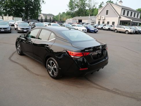 Used 2020 Nissan Sentra SV w/ Trunk Package FWD image 5