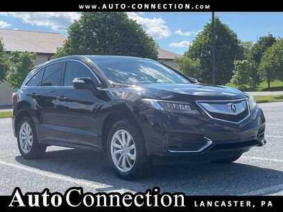 Used 2017 Acura RDX AWD
