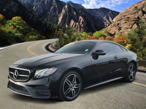 Used 2018 Mercedes-Benz E 400 E 400 image 5