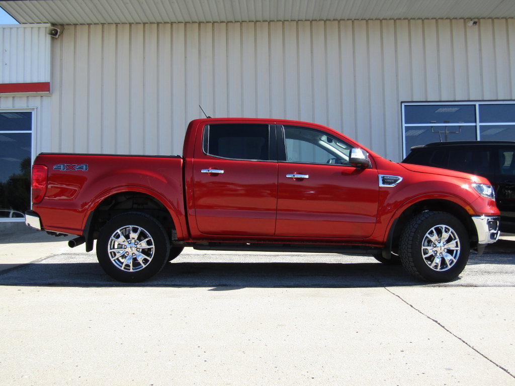 Used 2019 Ford Ranger Lariat w/ Equipment Group 501A Mid AWD/4WD image 2