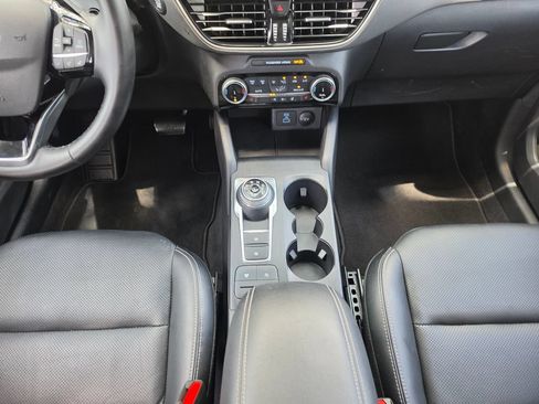 Certified 2022 Ford Escape SEL FWD image 28