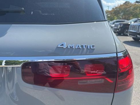 Certified 2024 Mercedes-Benz GLS 450 4MATIC image 6