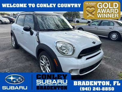 Used 2015 MINI Cooper Countryman S