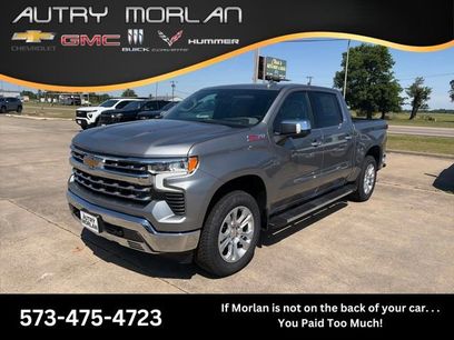 New 2026 Chevrolet Silverado 1500 LTZ w/ Technology Package
