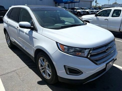 Used 2015 Ford Edge SEL w/ Equipment Group 201A image 1