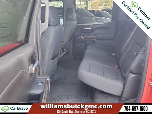 Used 2021 Chevrolet Silverado 1500 RST image 24