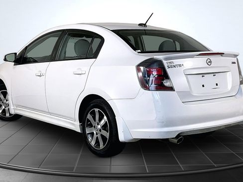Used 2012 Nissan Sentra 2.0 SR w/ Special Edition Pkg FWD image 13