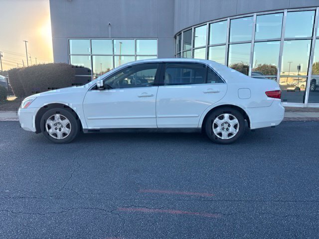Used 2005 Honda Accord LX image 11