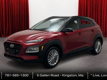 Used 2019 Hyundai Kona SEL