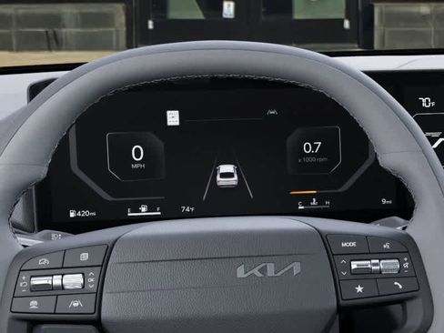 New 2025 Kia K4 EX image 21