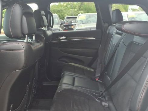Certified 2019 Jeep Grand Cherokee Trailhawk AWD/4WD image 18
