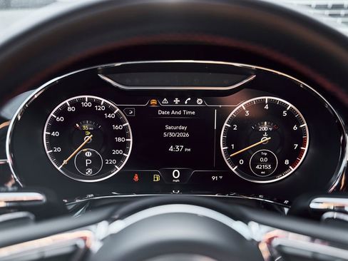 Used 2021 Bentley Continental GT AWD/4WD image 42